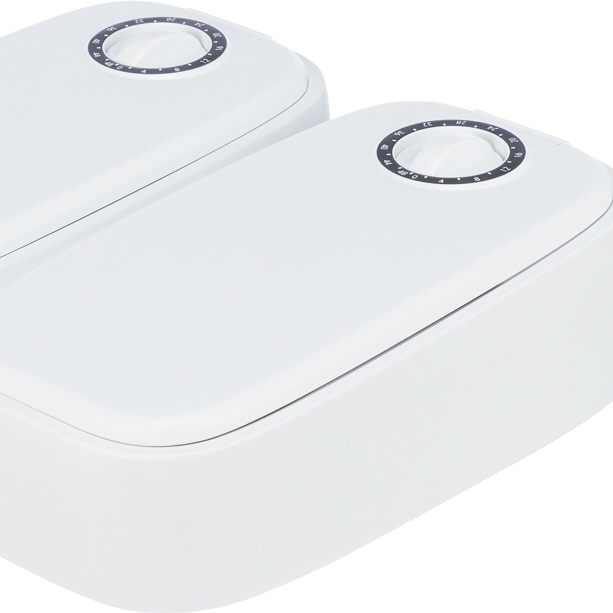 Futterautomat TX2 mit 2 Näpfe separat einstellbar Bild 4