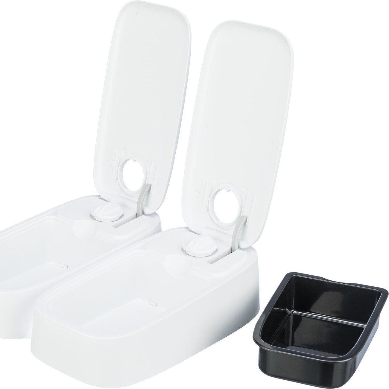 Futterautomat TX2 mit 2 Näpfe separat einstellbar Bild 5