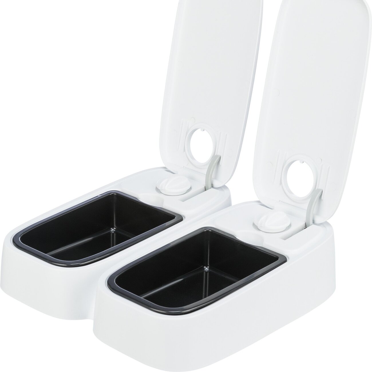 Futterautomat TX2 mit 2 Näpfe separat einstellbar Bild 6