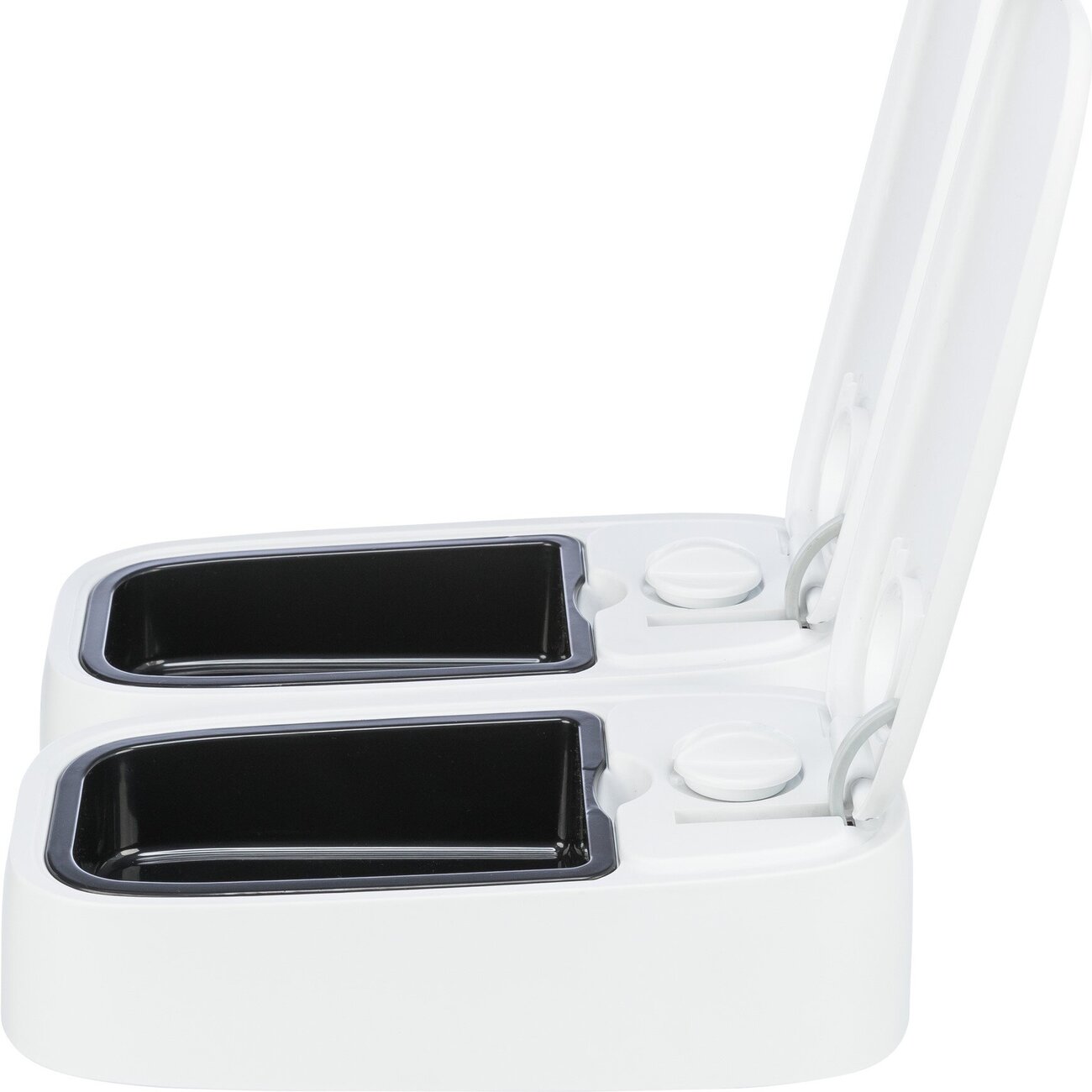 Futterautomat TX2 mit 2 Näpfe separat einstellbar Bild 8