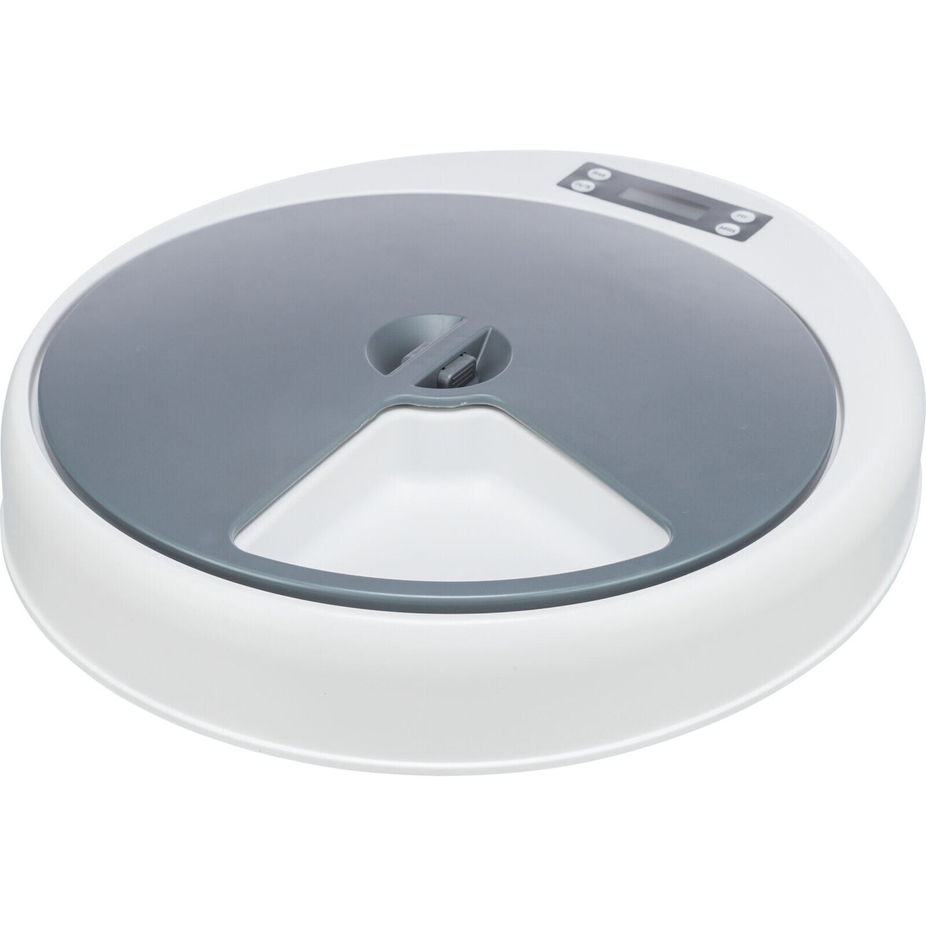 Futterautomat TX4+1 für Katzen und Hunde mit Timer Bild 2