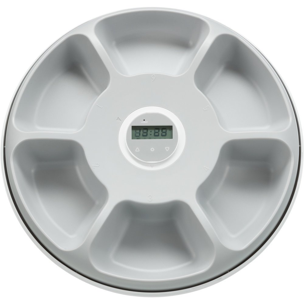 Futterautomat TX5+1 für Hund und Katze Bild 7