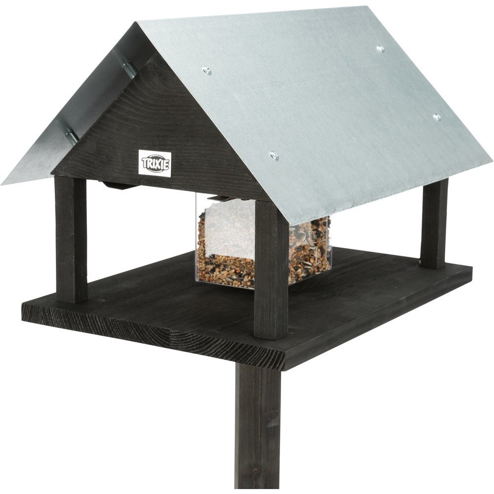 Futterhaus natura für Vögel Bild 6