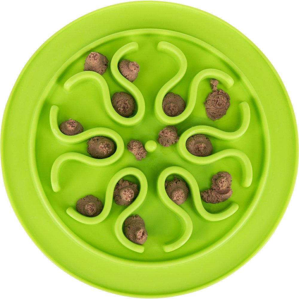 Futtermatte Slow Feed Bild 11