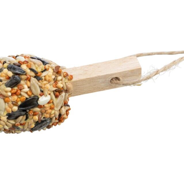 Futterstange XL für Wildvögel mit Hirse Bild 3