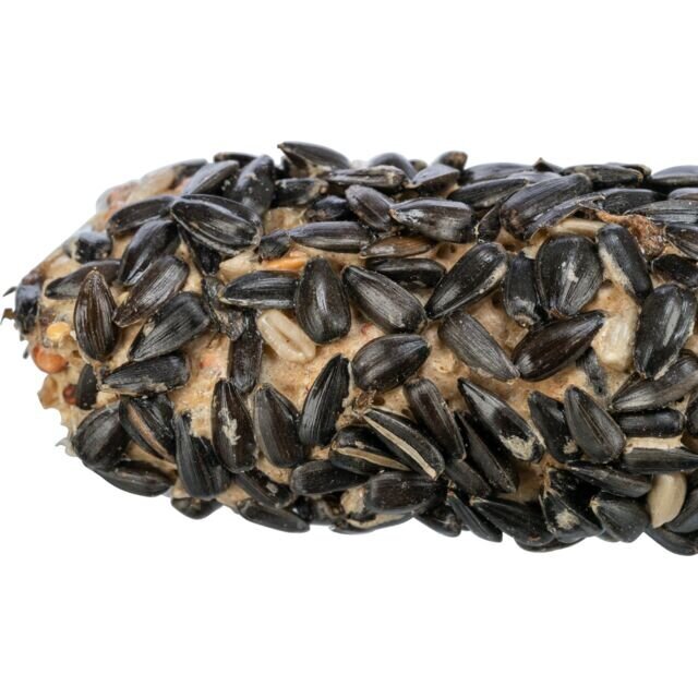 Futterstange XL für Wildvögel mit Sonnenblumenkernen Bild 2