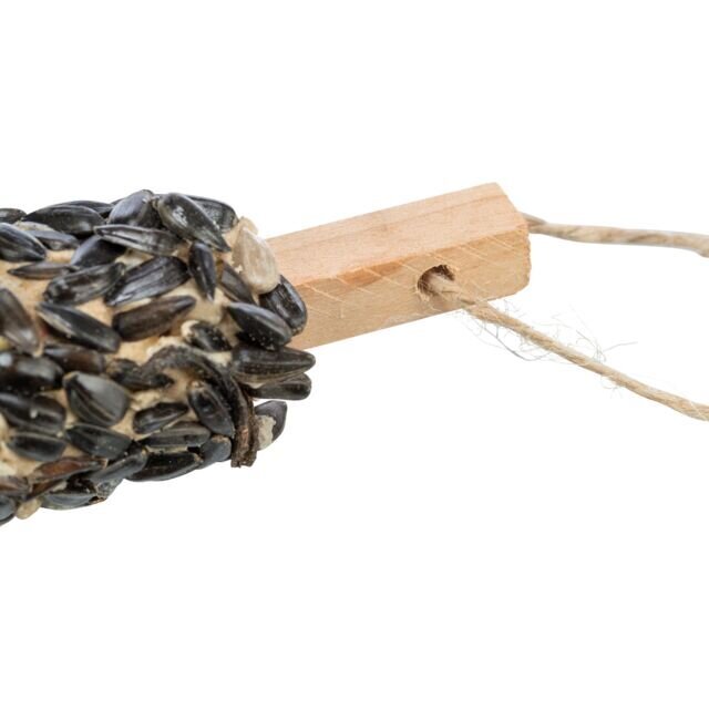 Futterstange XL für Wildvögel mit Sonnenblumenkernen Bild 3