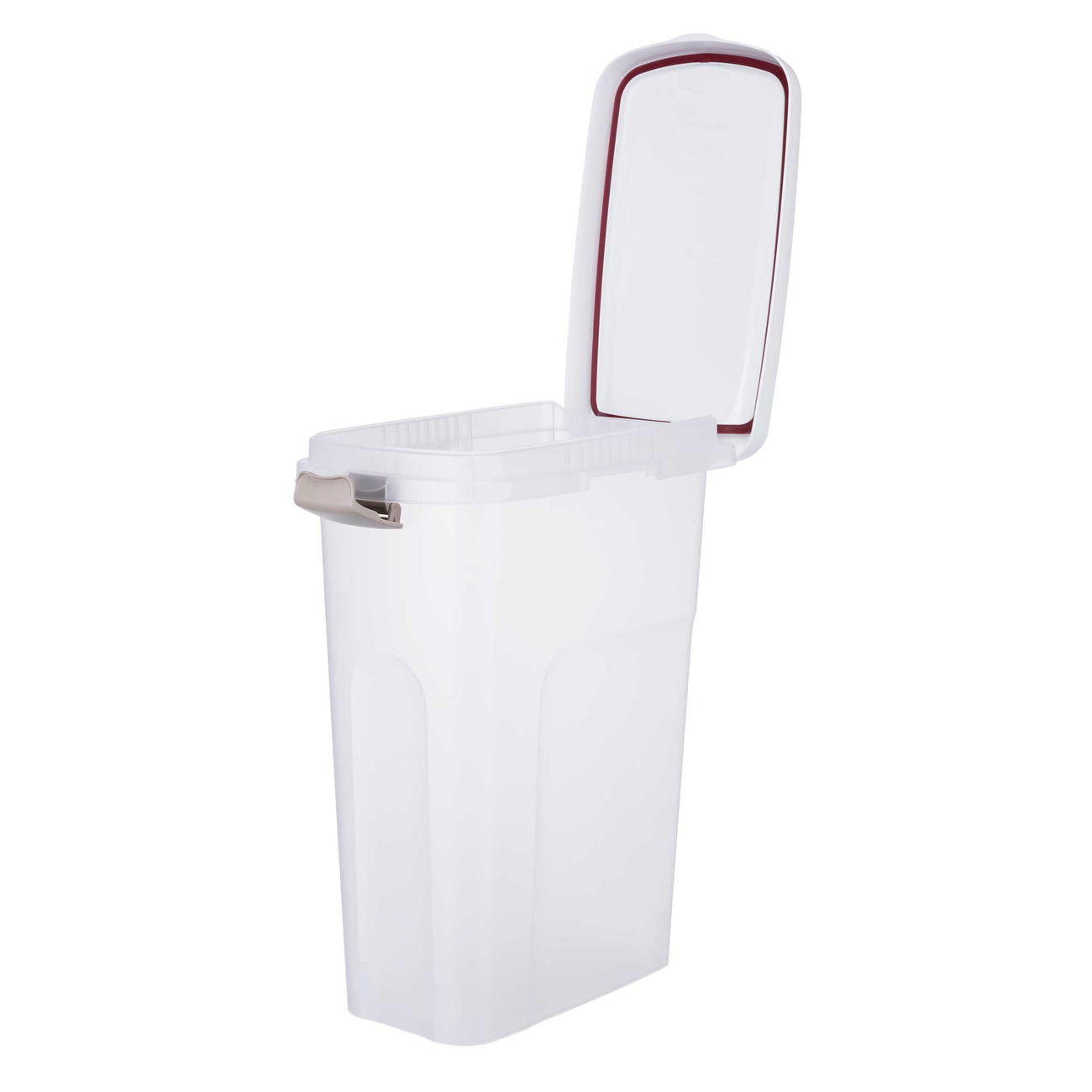 Vorratstonne für Futter oder Streu Bild 6