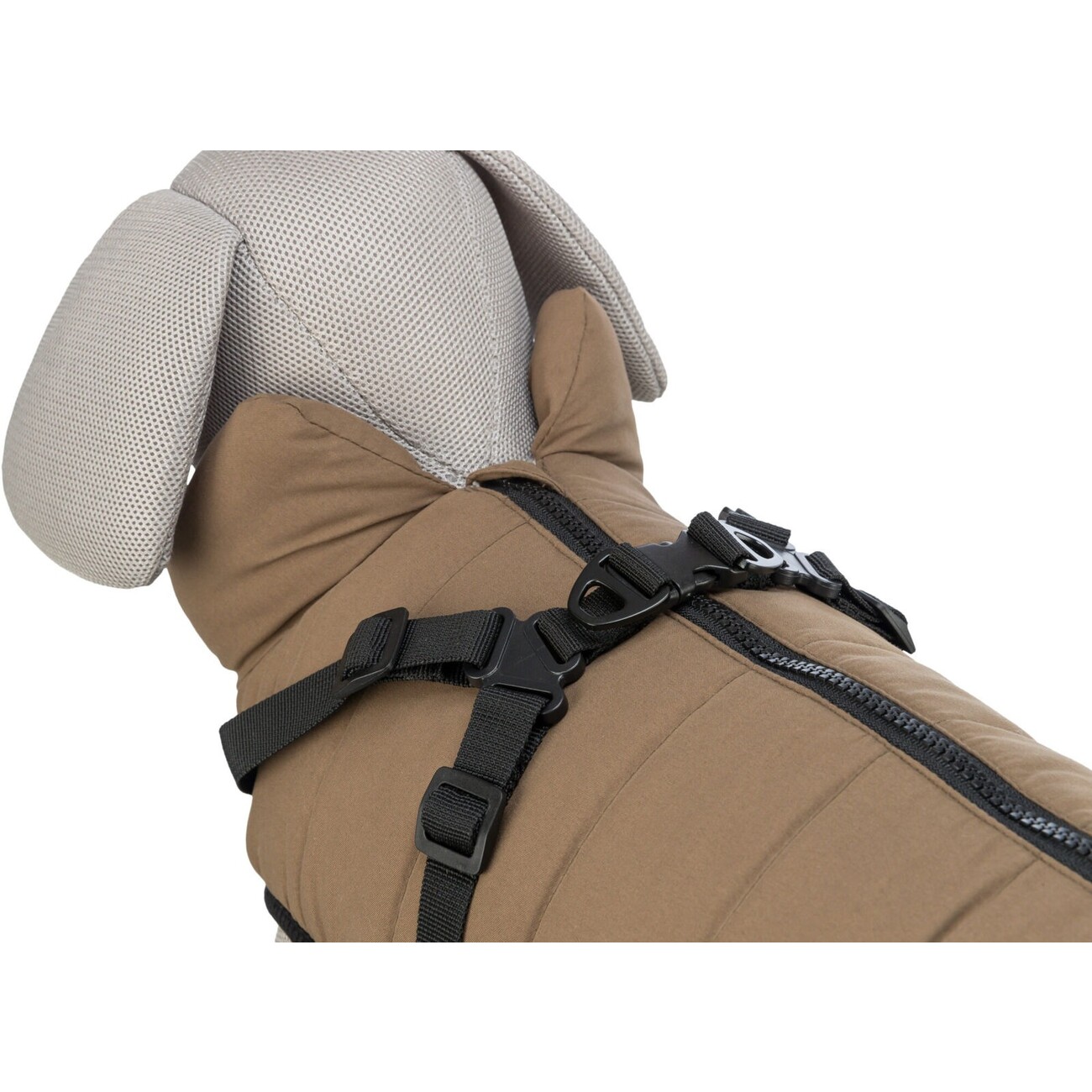 Geschirr-Wintermantel für Hunde Pirou Bild 3