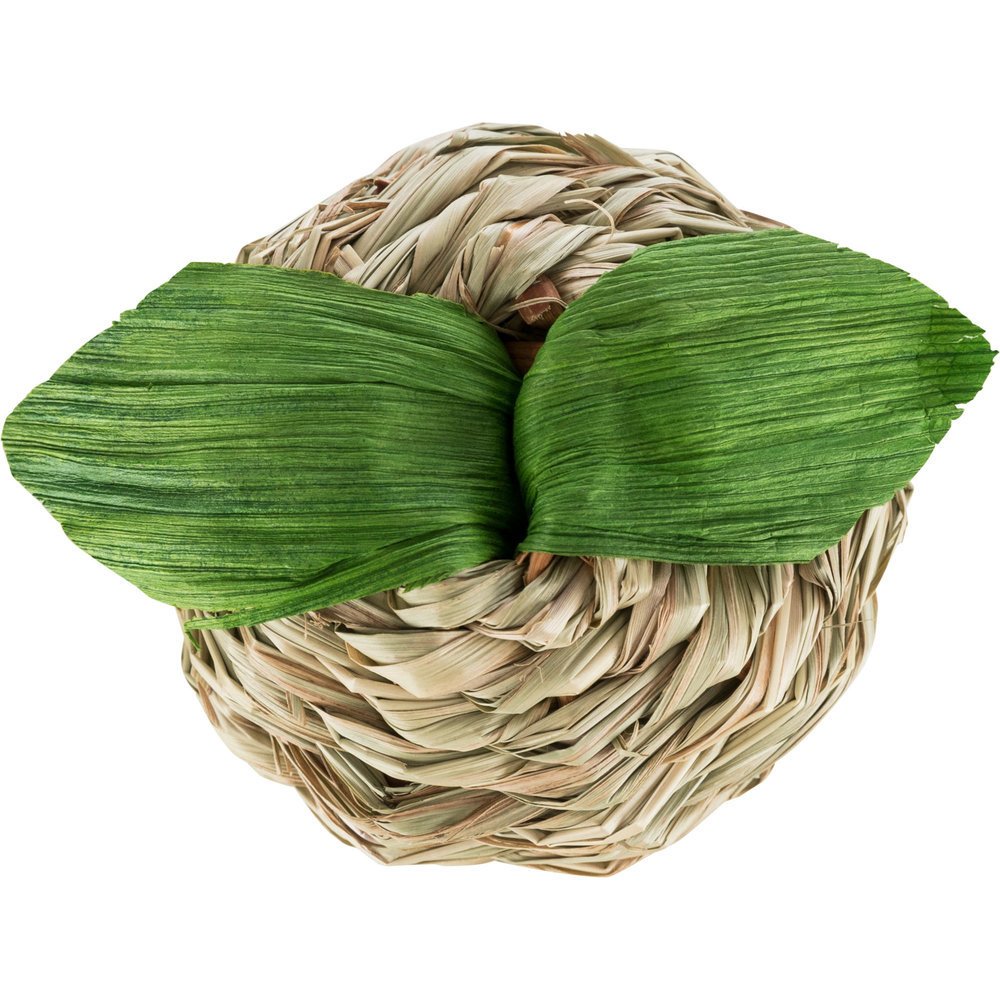 Gras-Spielzeug für Nager Bild 2