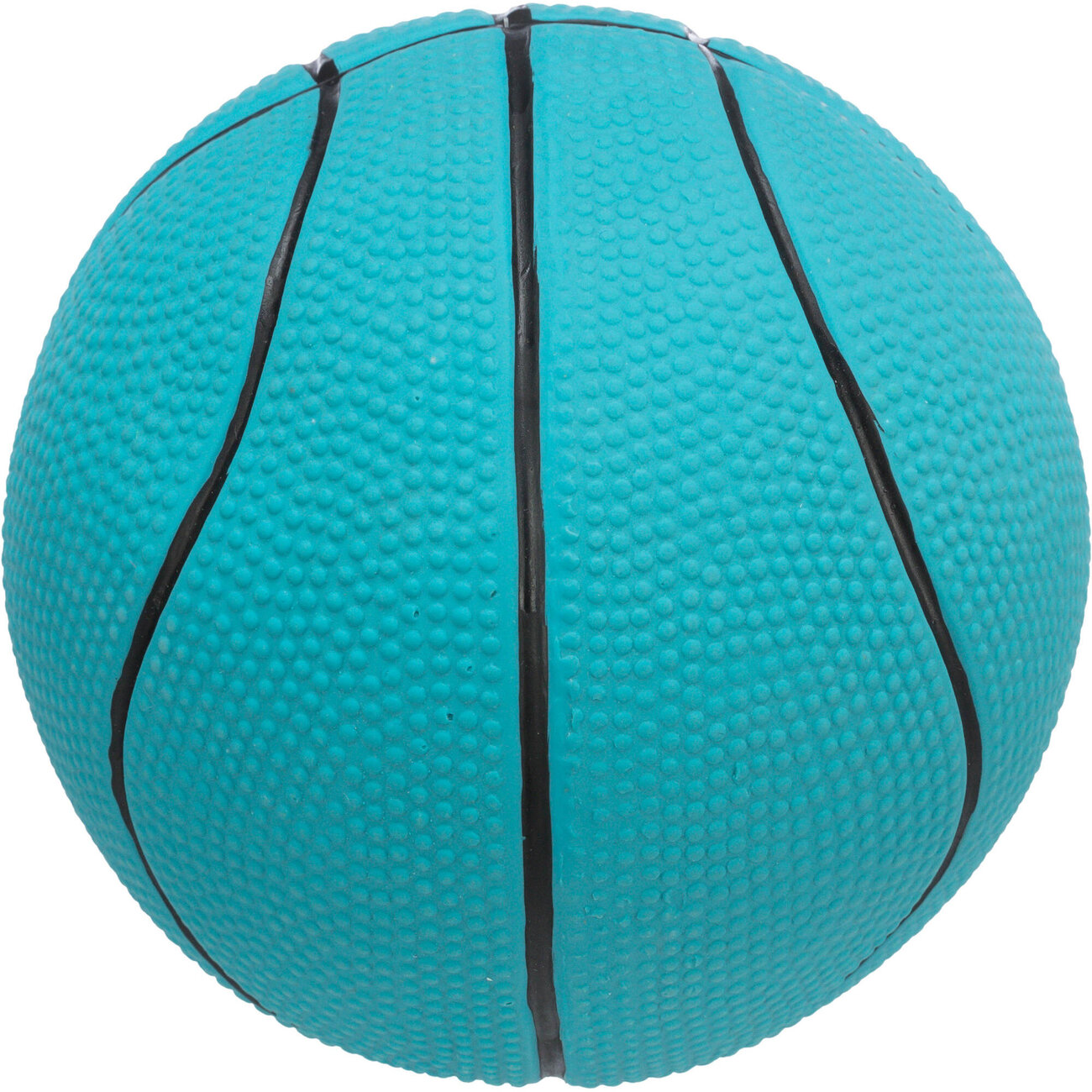 Großer weicher Hundeball aus Latex Bild 2