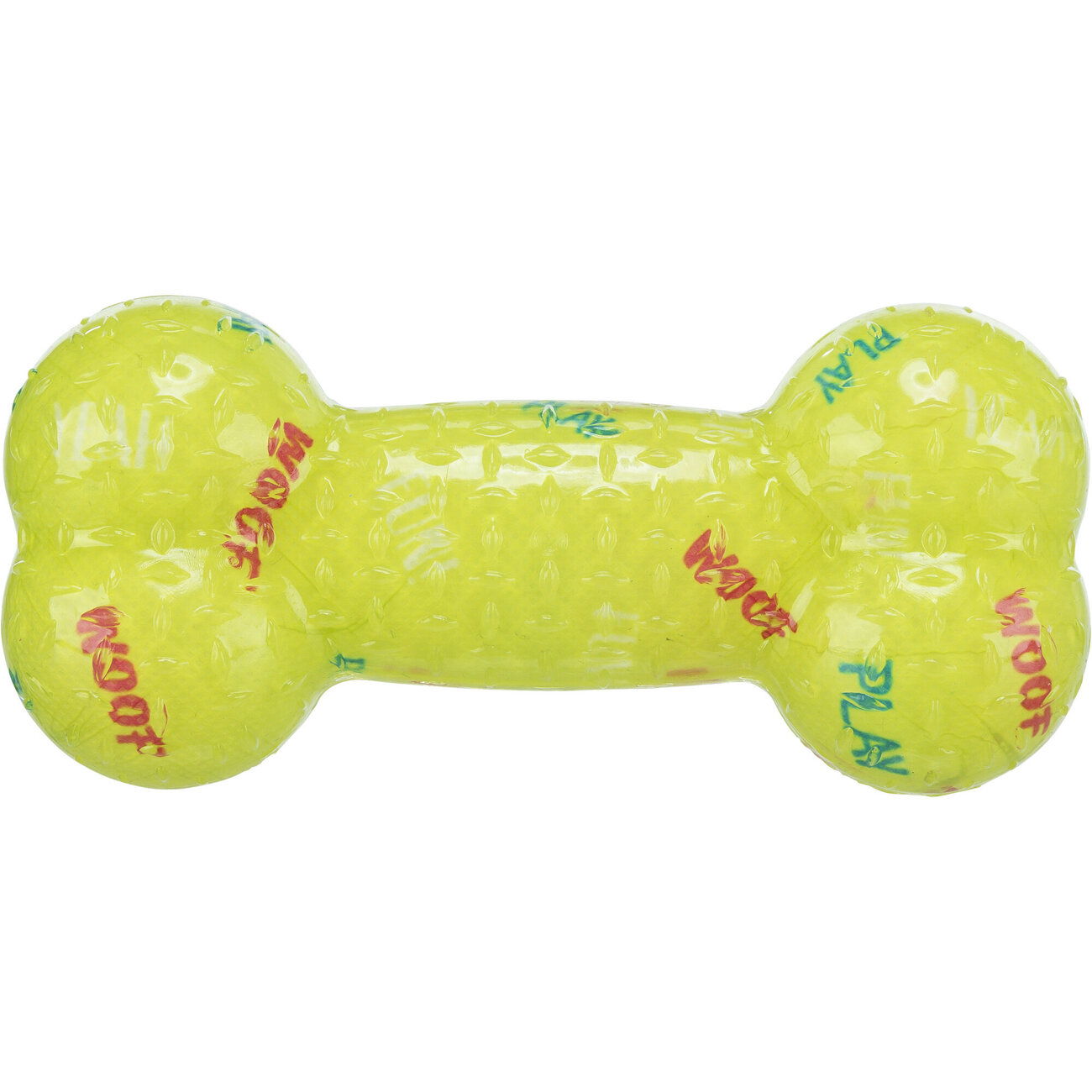 Gummi Knochen für Hunde TPR Bild 2