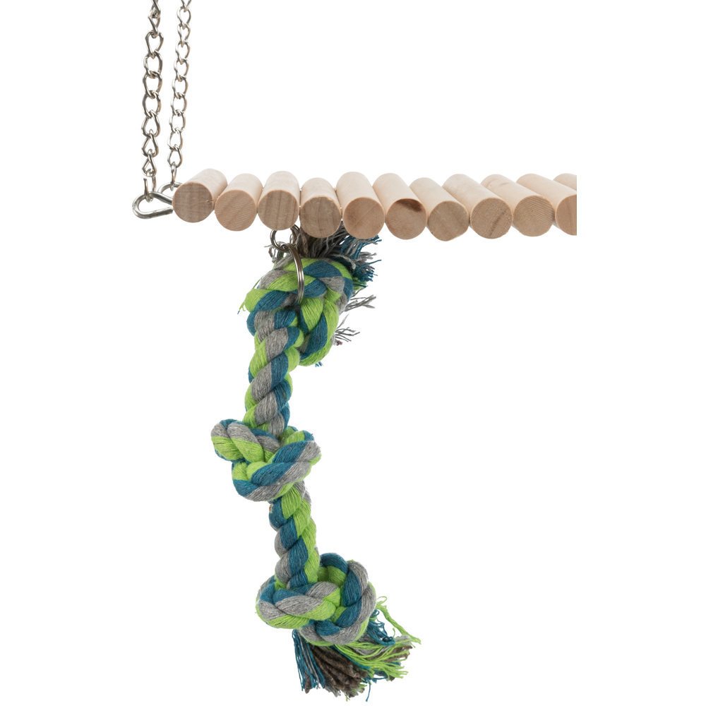 Hängebrücke für Kleinnager Bild 4