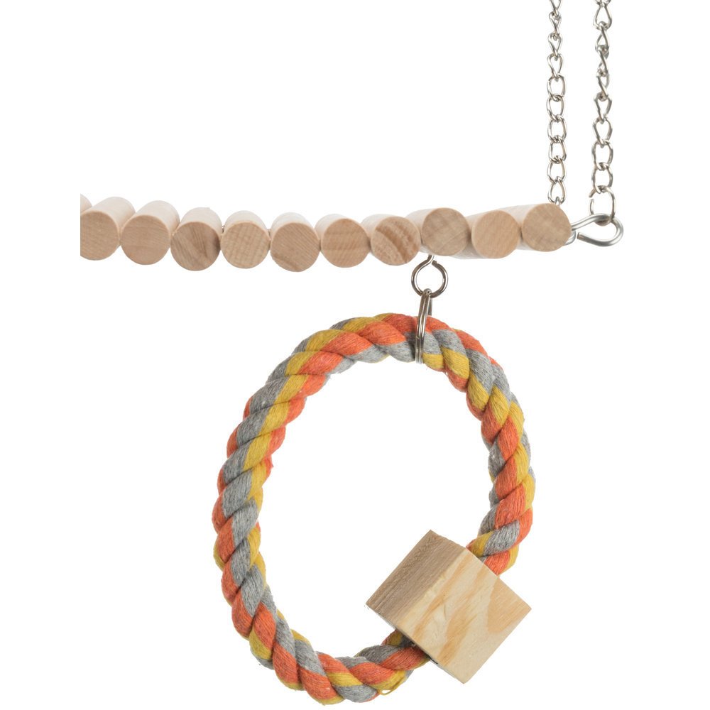 Hängebrücke für Kleinnager Bild 5