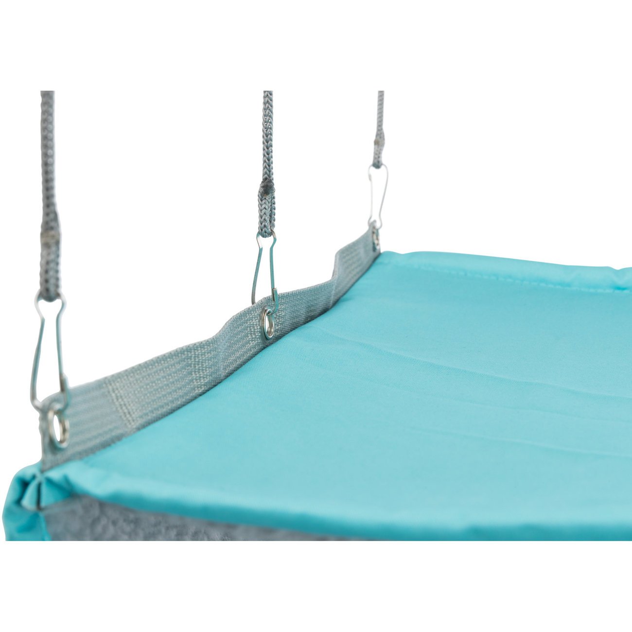 Hängematte für Hamster und Mäuse mit 2 Etagen Bild 2