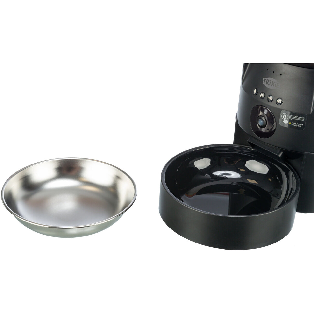 Haustier Futterautomat TX-C Smart 3.0L mit App und Kamera Bild 5