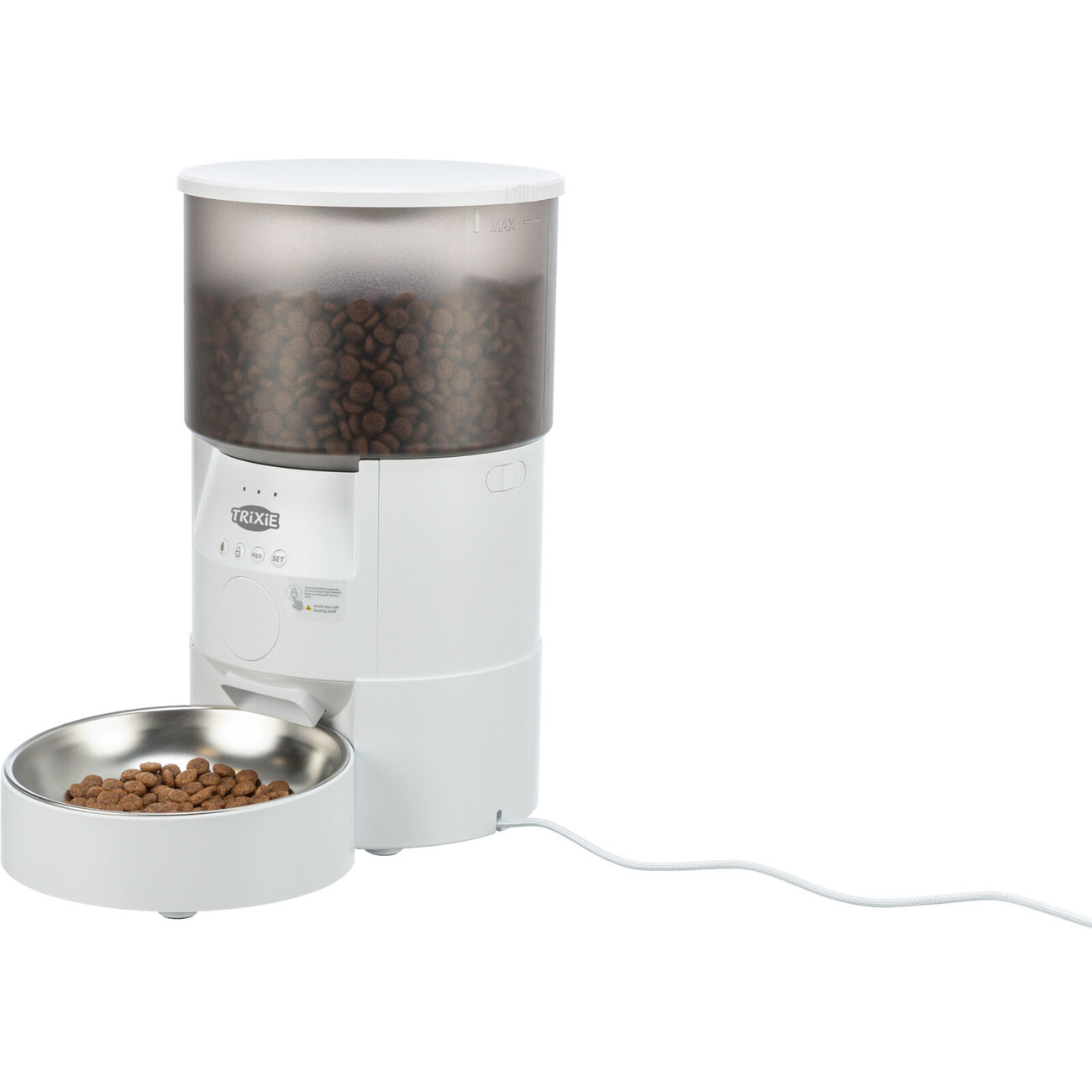 Haustier Trockenfutter-Automat TX-S Smart 3.0L Bild 2