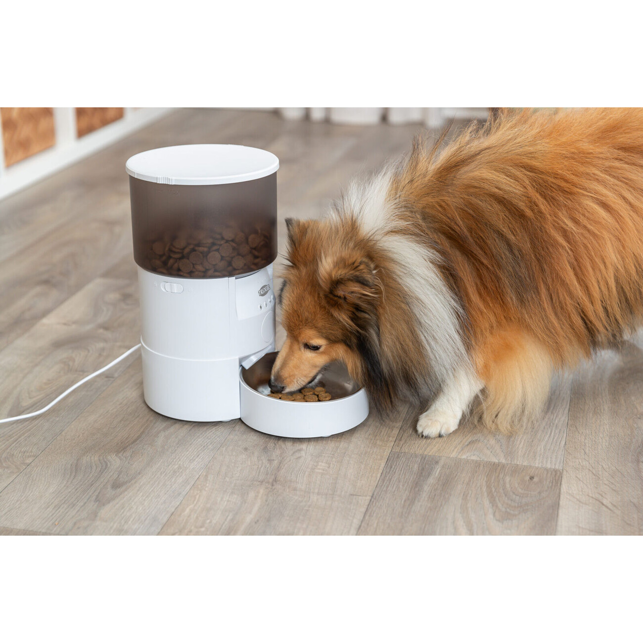 Haustier Trockenfutter-Automat TX-S Smart 3.0L Bild 3