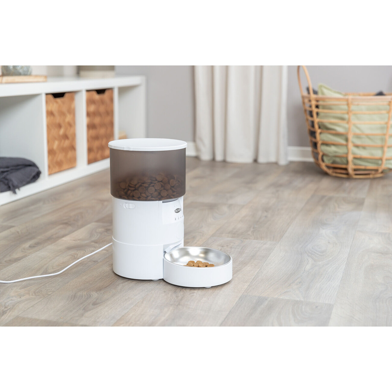 Haustier Trockenfutter-Automat TX-S Smart 3.0L Bild 4