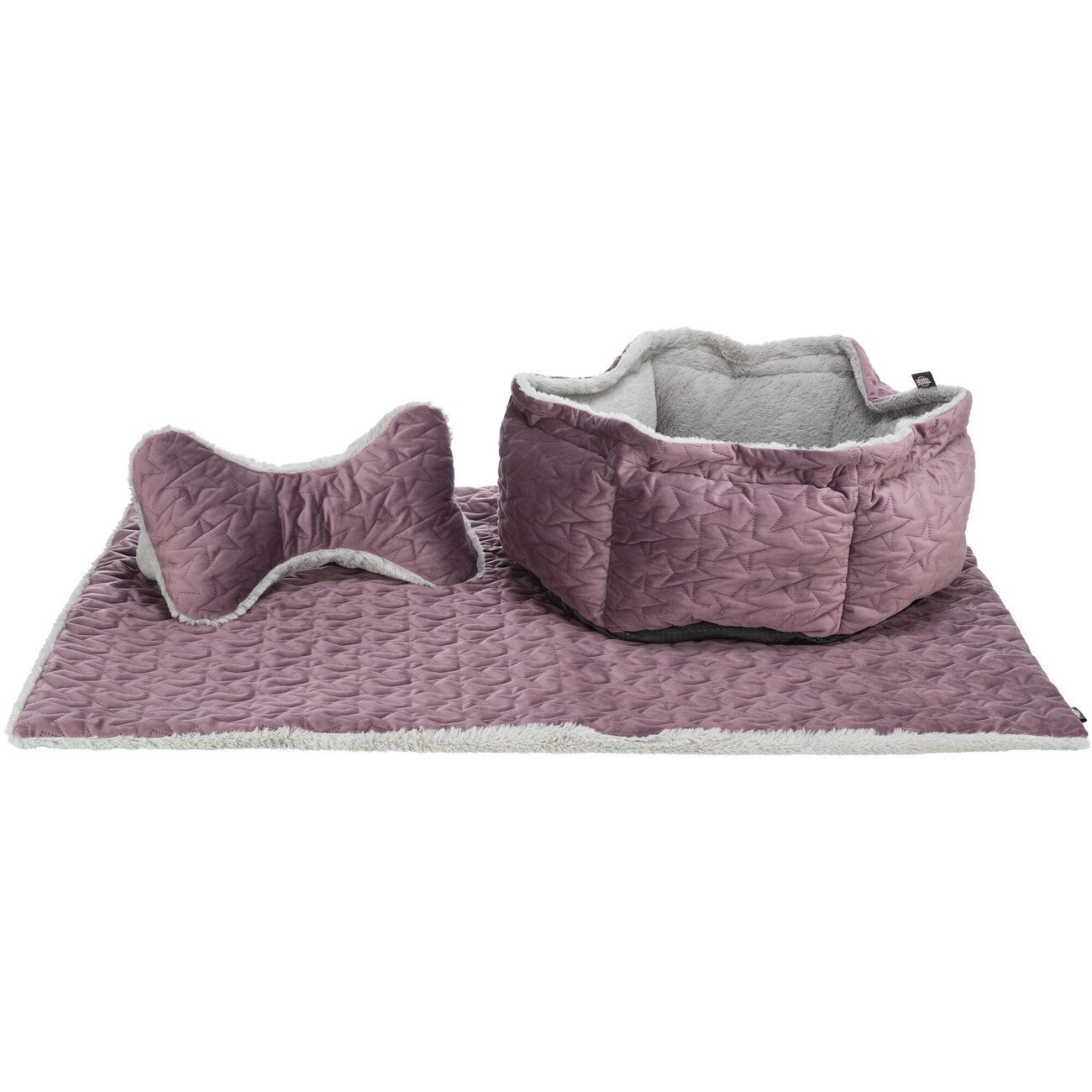 Haustierbett Estelle Hund und Katze Bild 5