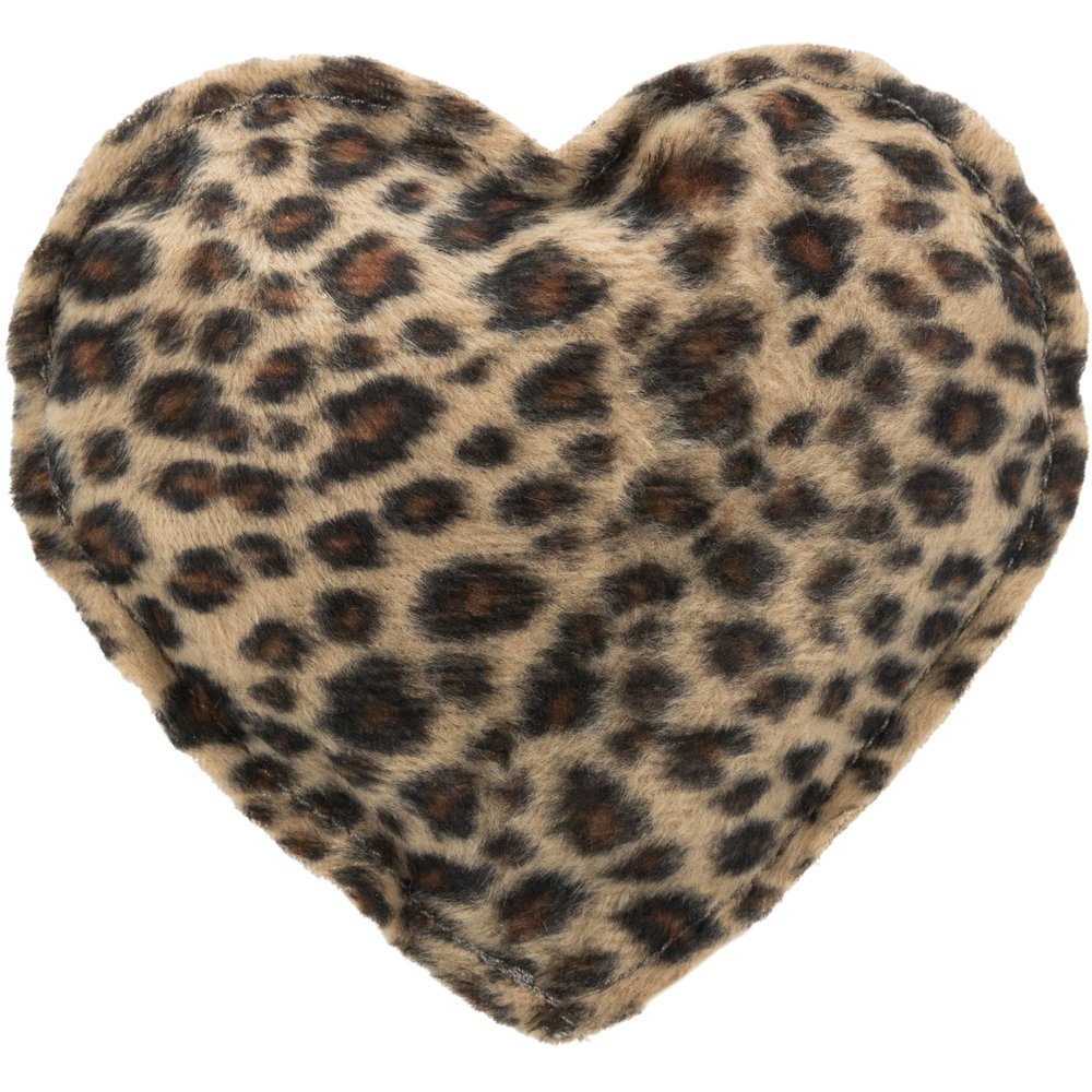 Herz aus Plüsch Bild 5