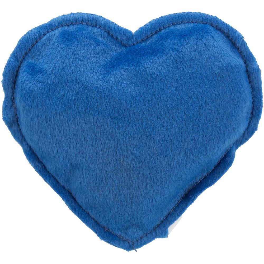 Herz aus Plüsch Bild 6