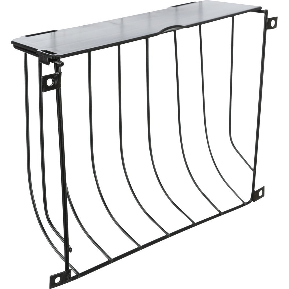 Heuraufe für Kleintiere zum Anschrauben Bild 2