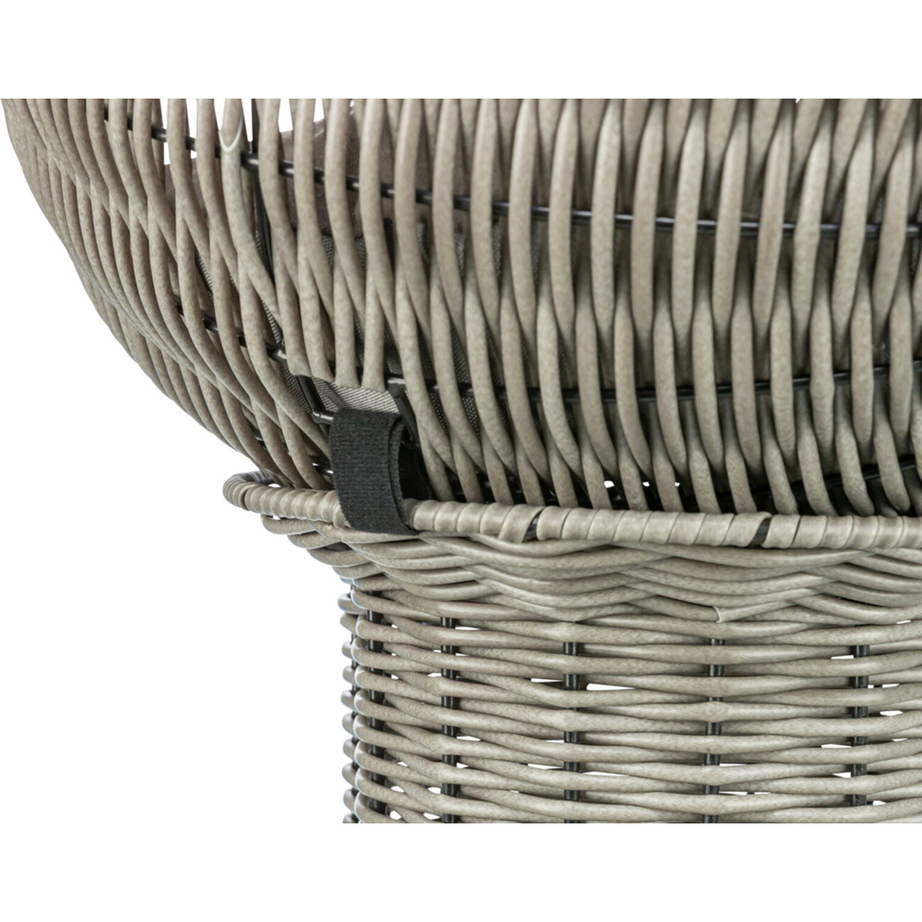 TRIXIE Outdoor Höhle Amalia – Dein kuscheliges Katzen- & Hundeparadies Bild 5