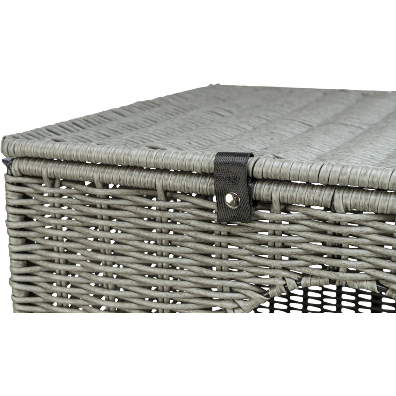 TRIXIE Höhle Amalia eckig outdoor - Katzenhöhle für draußen Bild 5