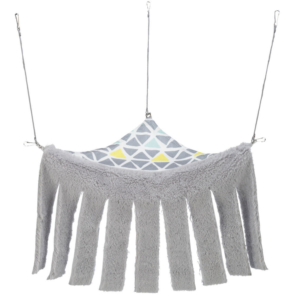 Höhle & Hängematte Sunny für Kleintiere Bild 1