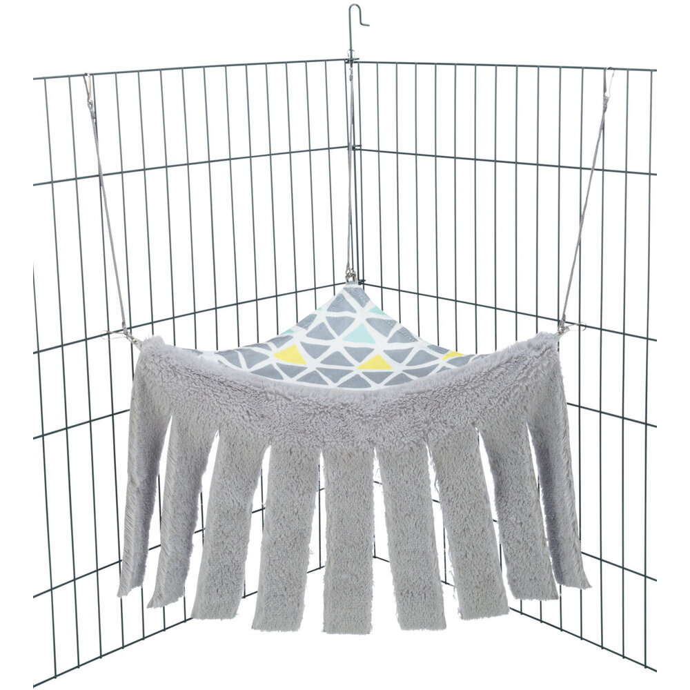 Höhle & Hängematte Sunny für Kleintiere Bild 2