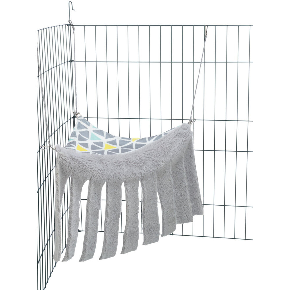 Höhle & Hängematte Sunny für Kleintiere Bild 3