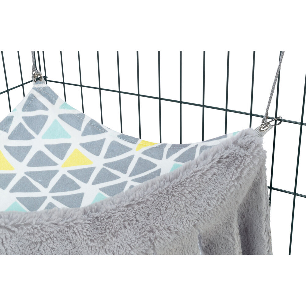 Höhle & Hängematte Sunny für Kleintiere Bild 5