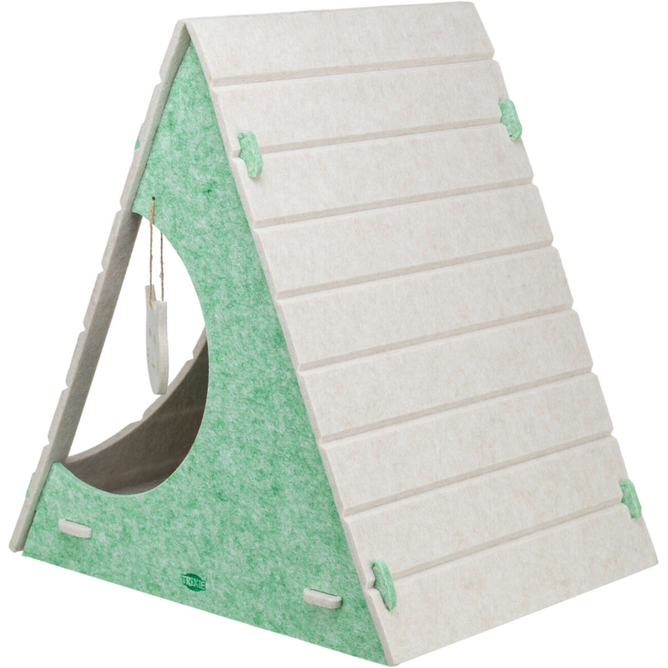 TRIXIE Höhle Lucy SOFT Edition | Katzenhöhle & Rückzugsort für Katzen Bild 4