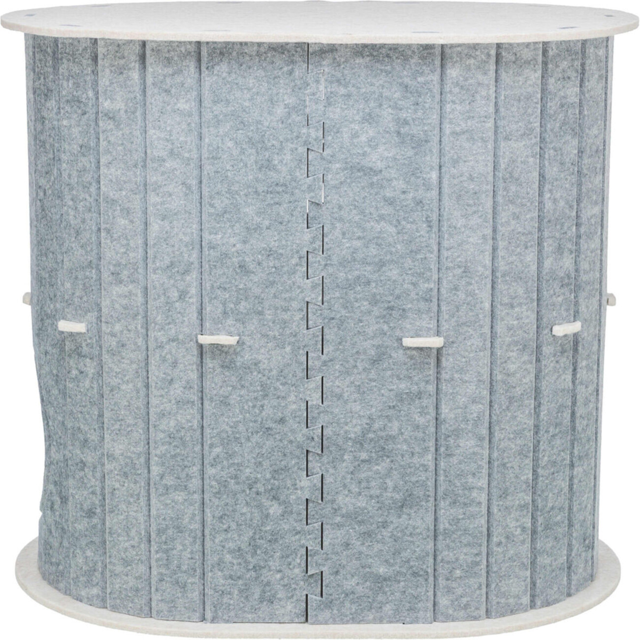 TRIXIE Höhle Mara SOFT Edition – Katzenhöhle für erholsamen Schlaf Bild 4