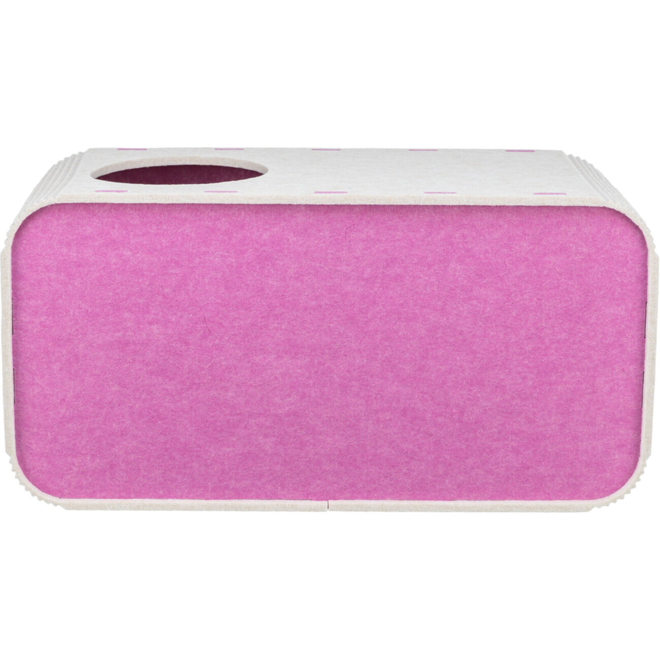 TRIXIE Höhle Merle SOFT Edition - Katzenhöhle für kuschelige Träume Bild 3