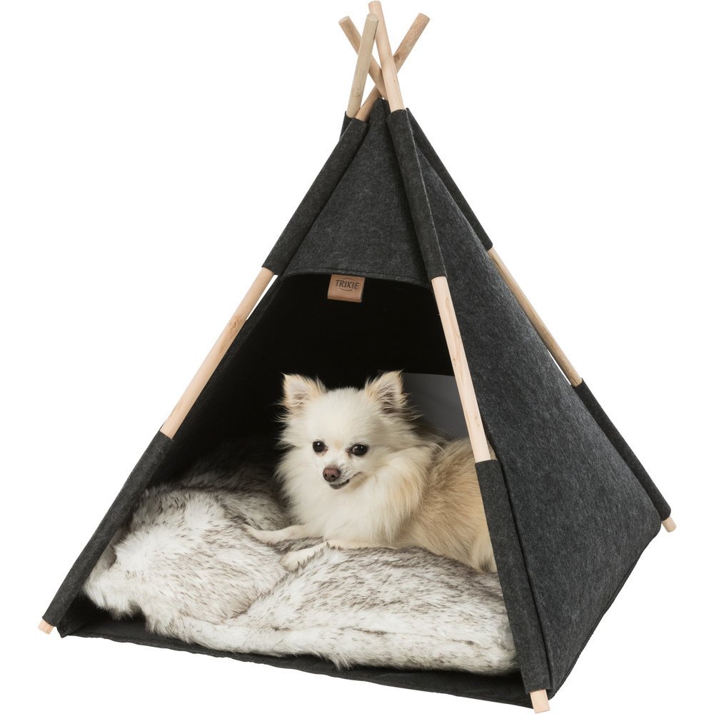 Hundehöhle Tipi Bild 5