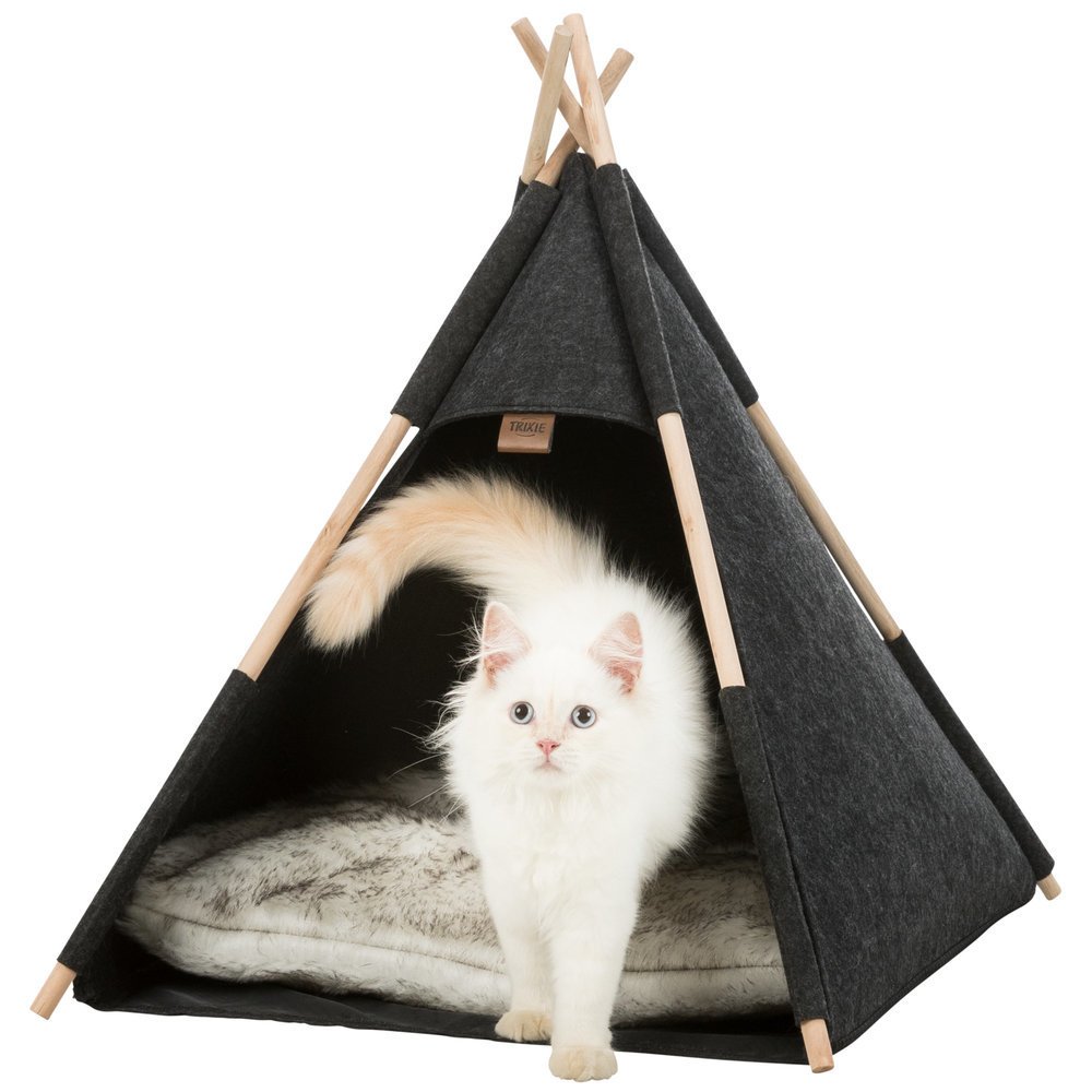 Hundehöhle Tipi Bild 4