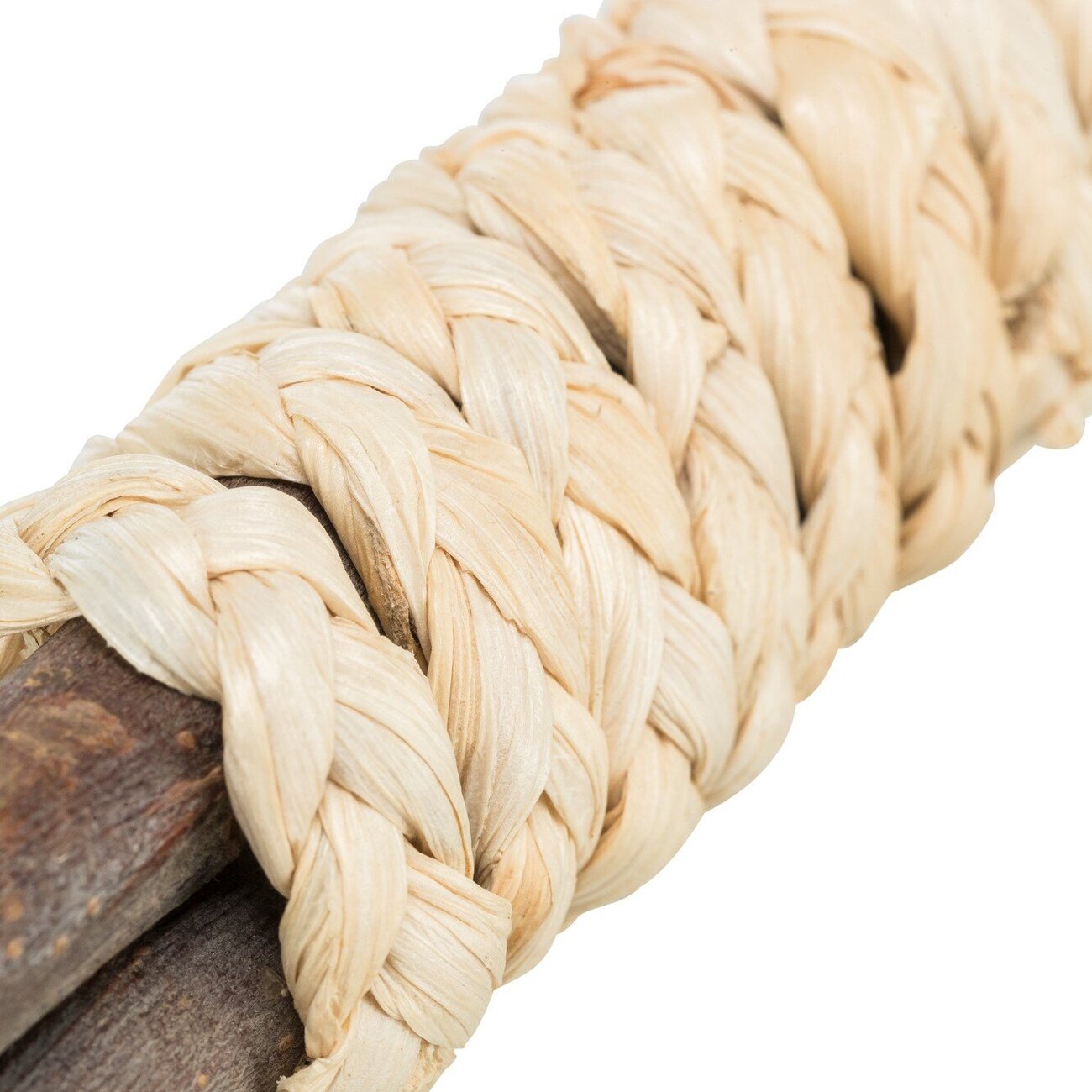 Hölzer mit Stroh Bild 3