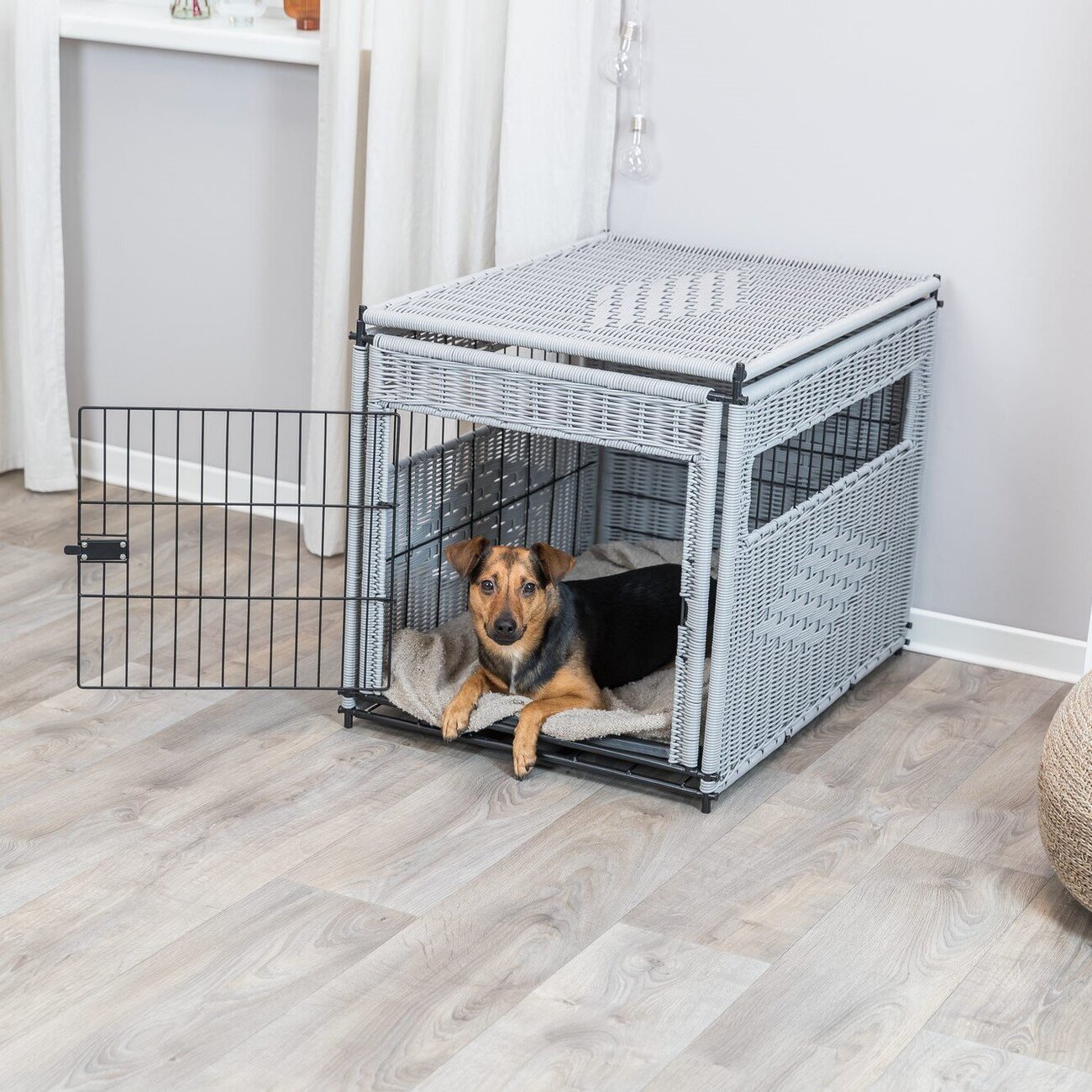 Home Kennel Hundekäfig Bild 2