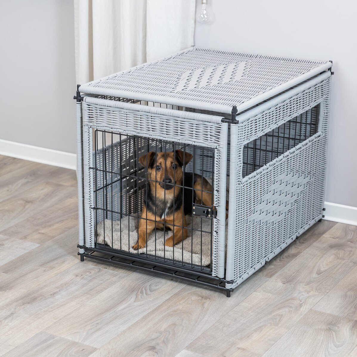 Home Kennel Hundekäfig Bild 3