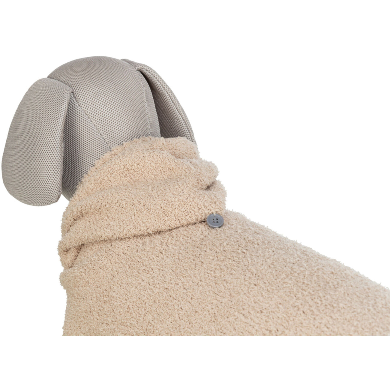 TRIXIE Hoodie Carson für Hunde | Warmer Kapuzenpullover | tiierisch.de Bild 4