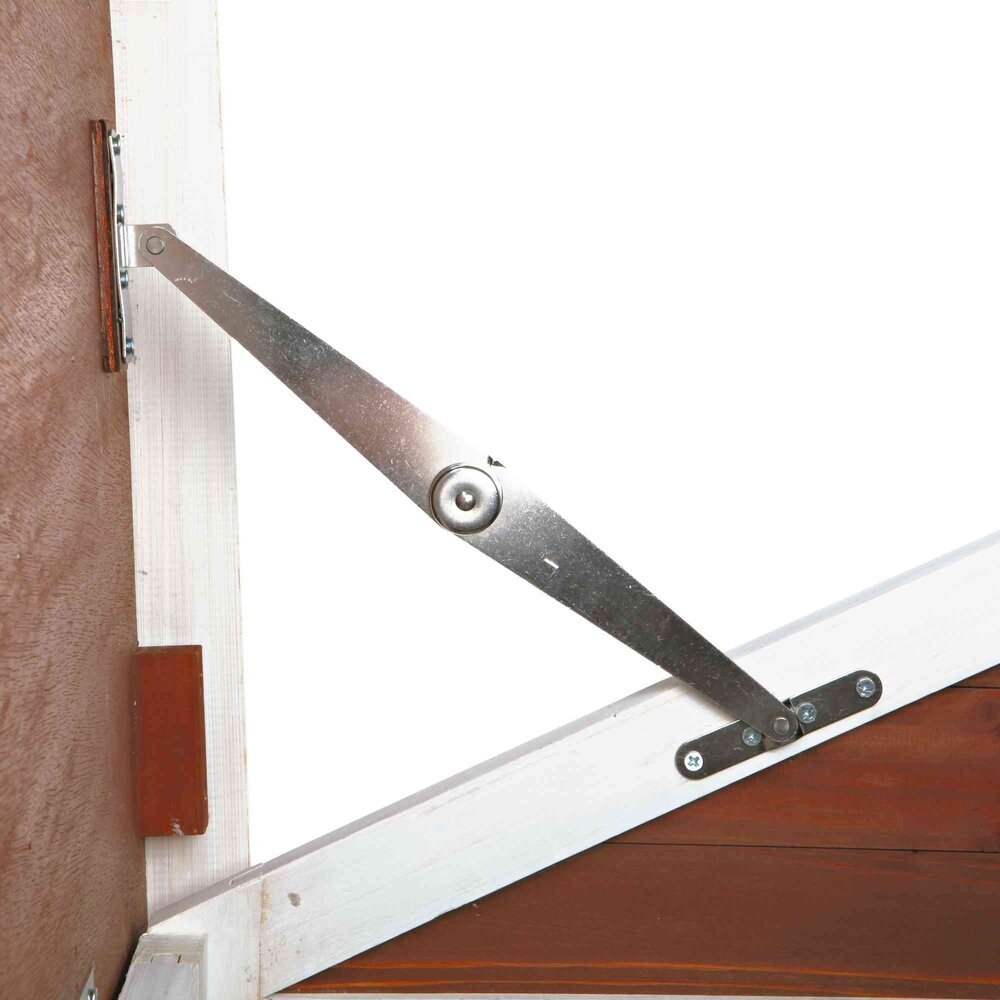 TRIXIE Hühnerstall mit Freilaufgehege Bild 7