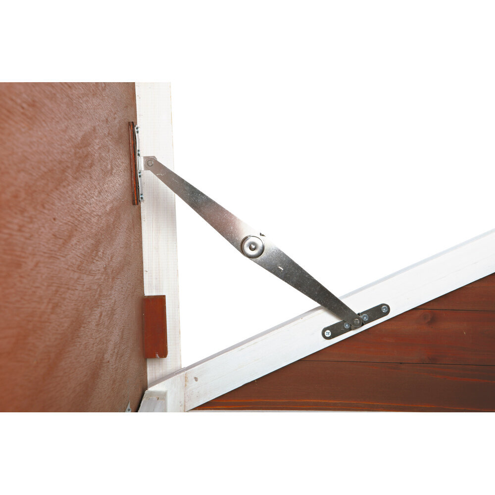 TRIXIE Hühnerstall mit Freilaufgehege Bild 9