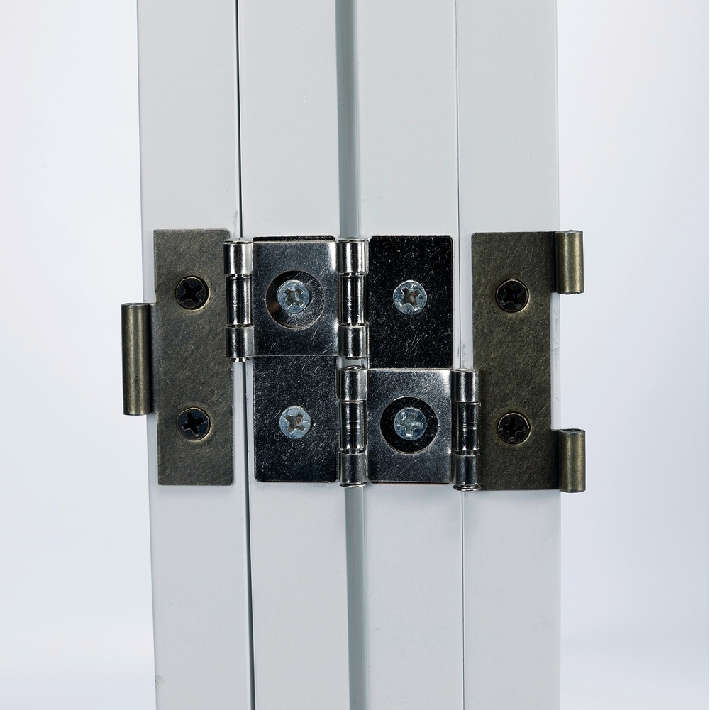 Hunde Absperrgitter mit Tür Bild 6