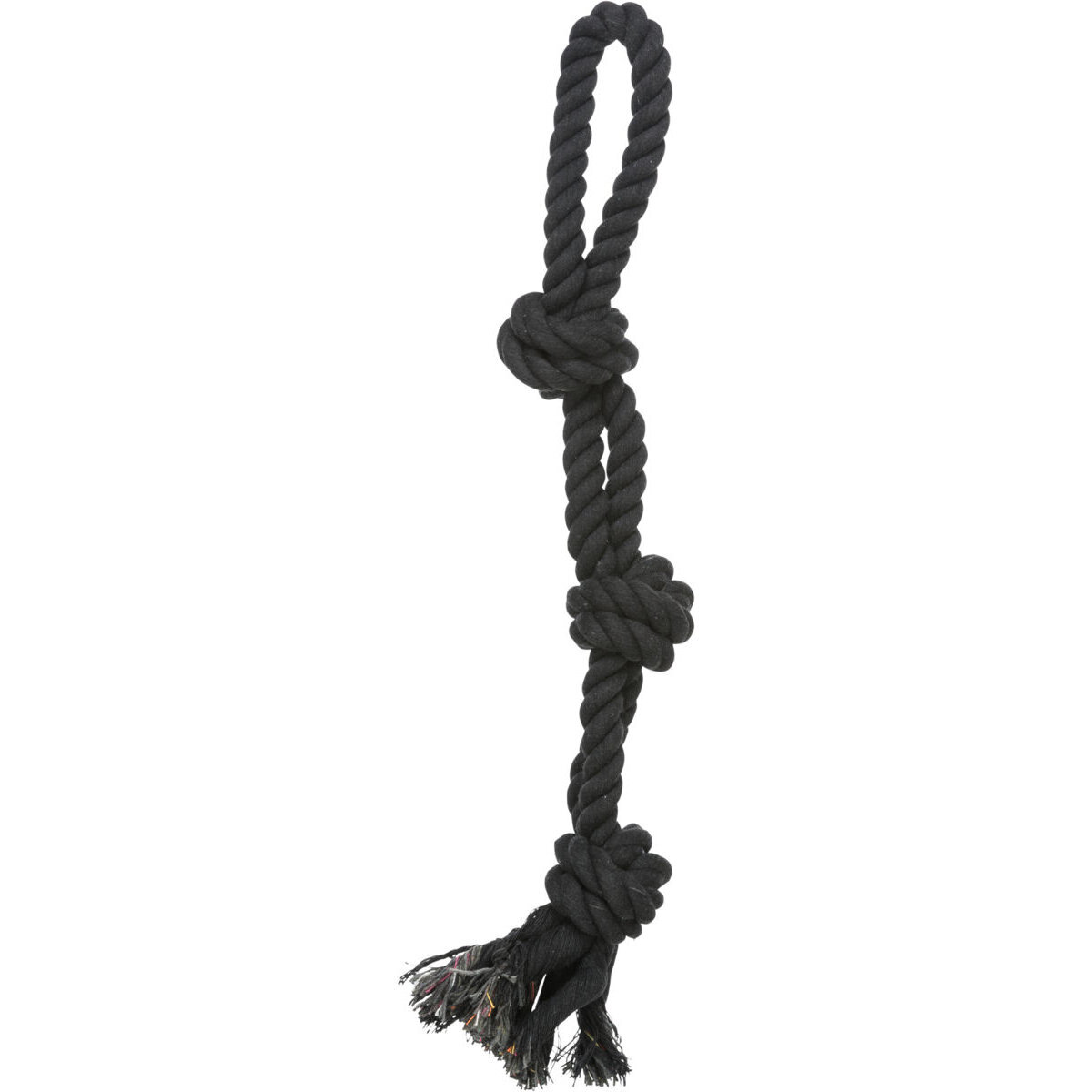 Hunde Doppel-Spieltau, Baumwolle Bild 1