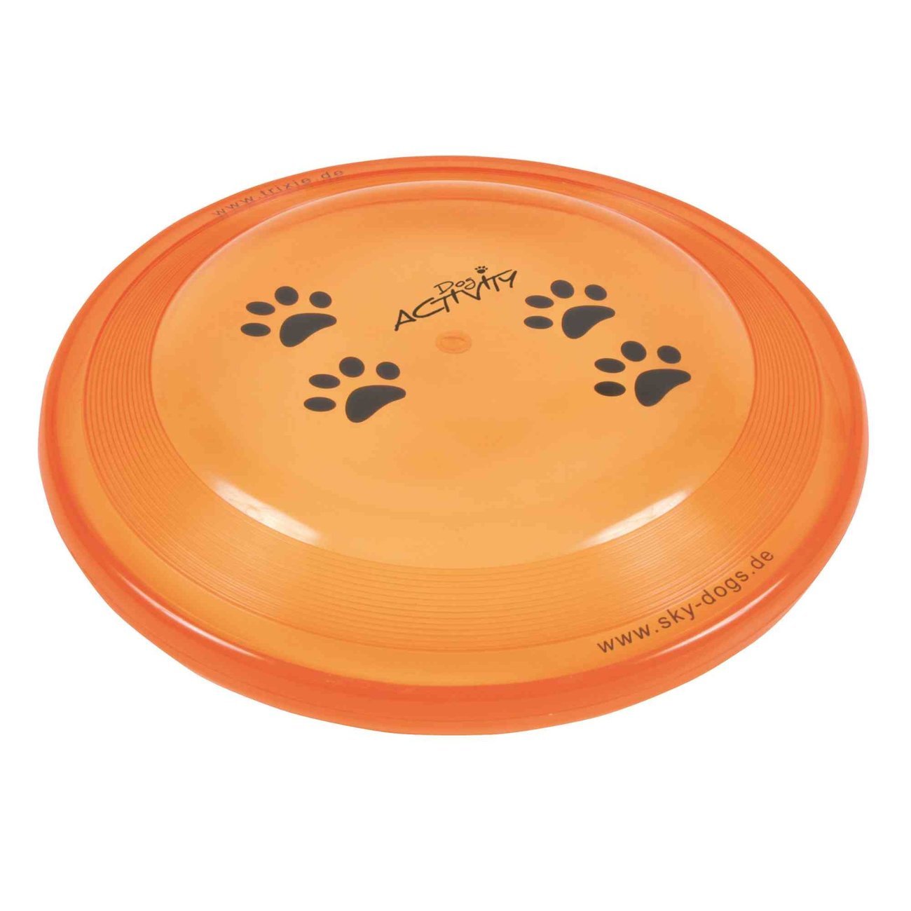 Hunde Frisbee von Karin Actun Bild 3