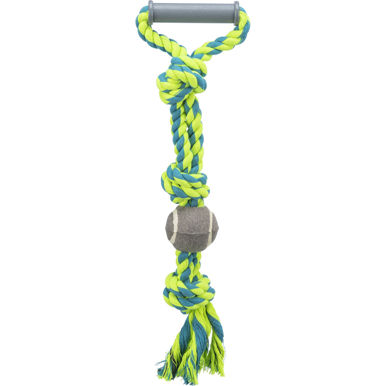 Hunde Greifer mit Tennis Ball Bild 1