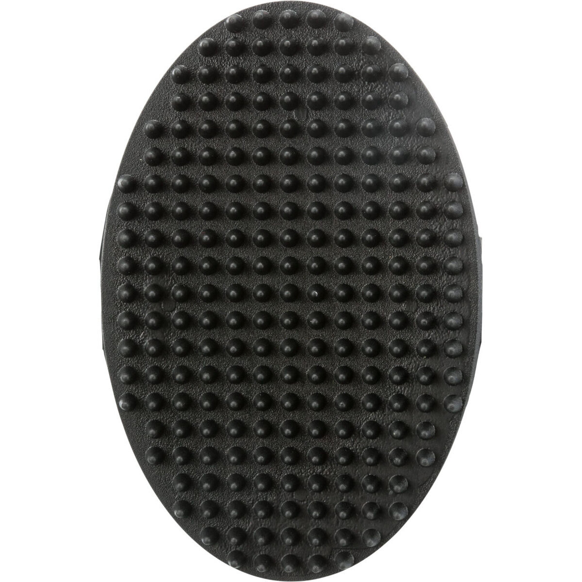 Hunde Gummistriegel mit Handschlaufe Bild 3