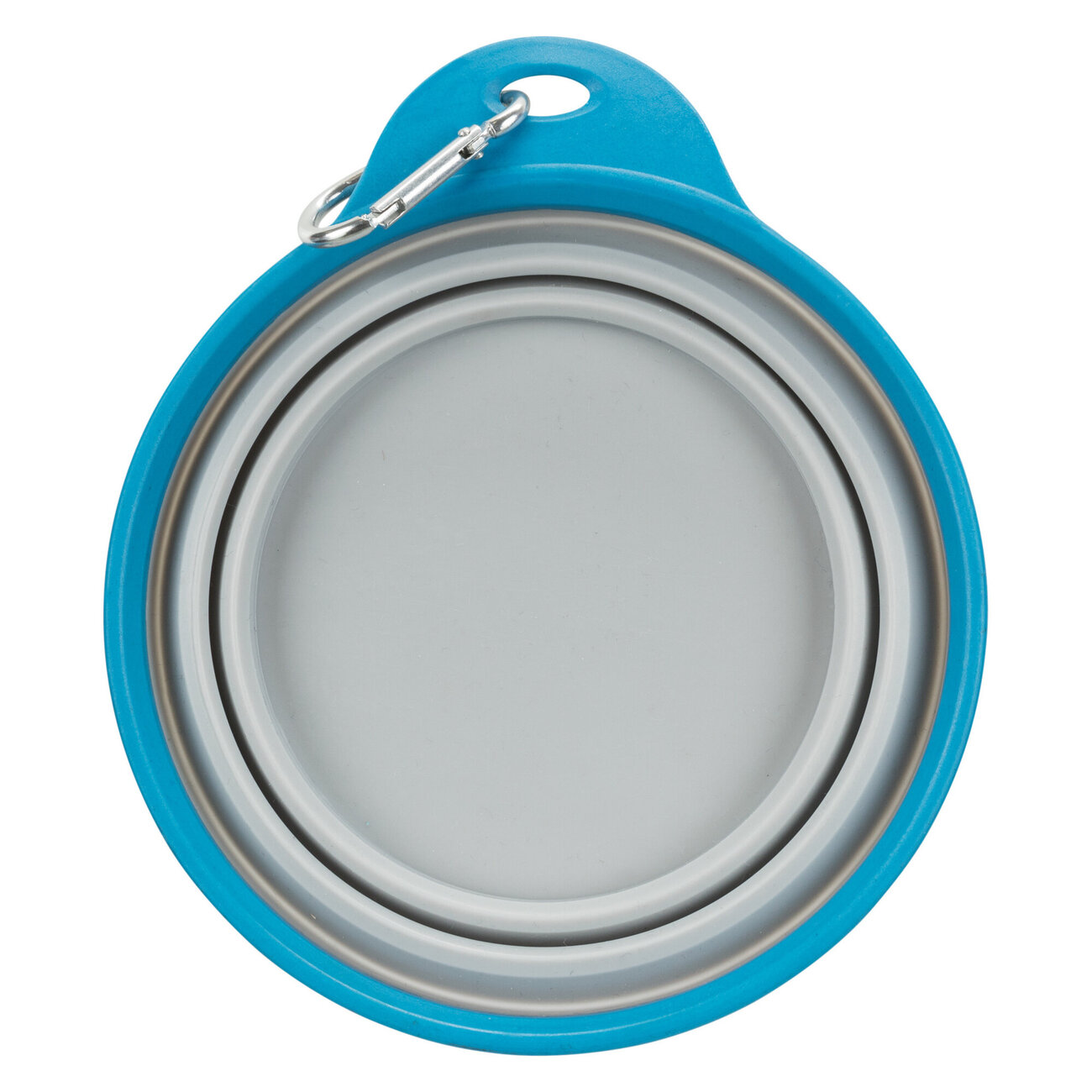 Hunde Reisenapf Silikon mit festem Rand Bild 4